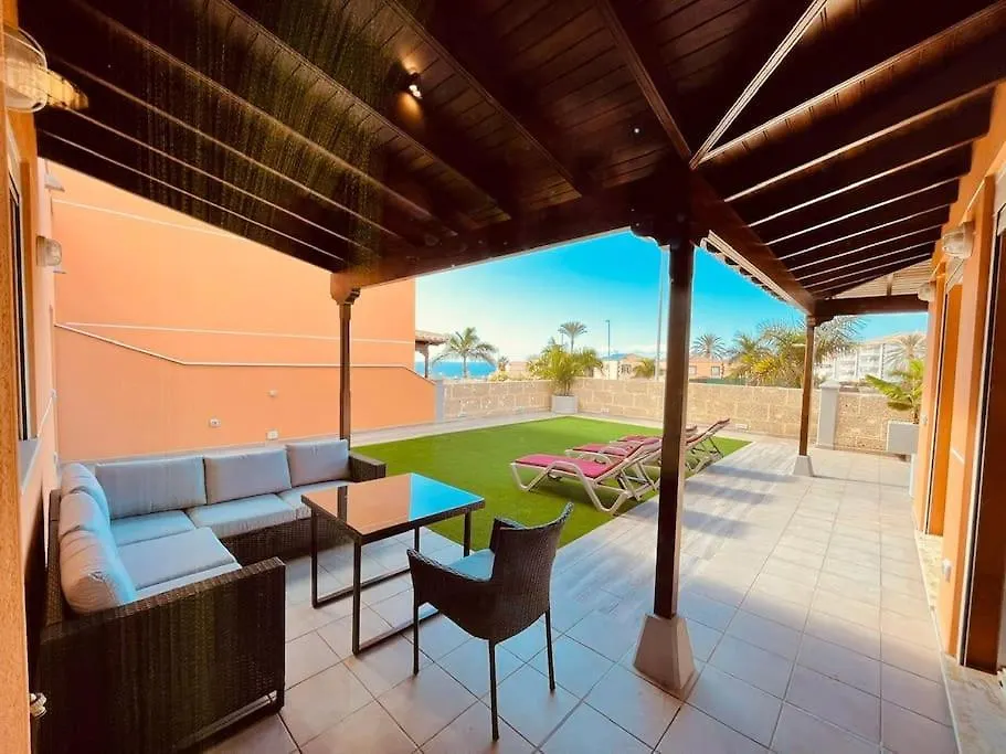 Sunny Island Villa D3, Los Cristianos Arona Nyaraló